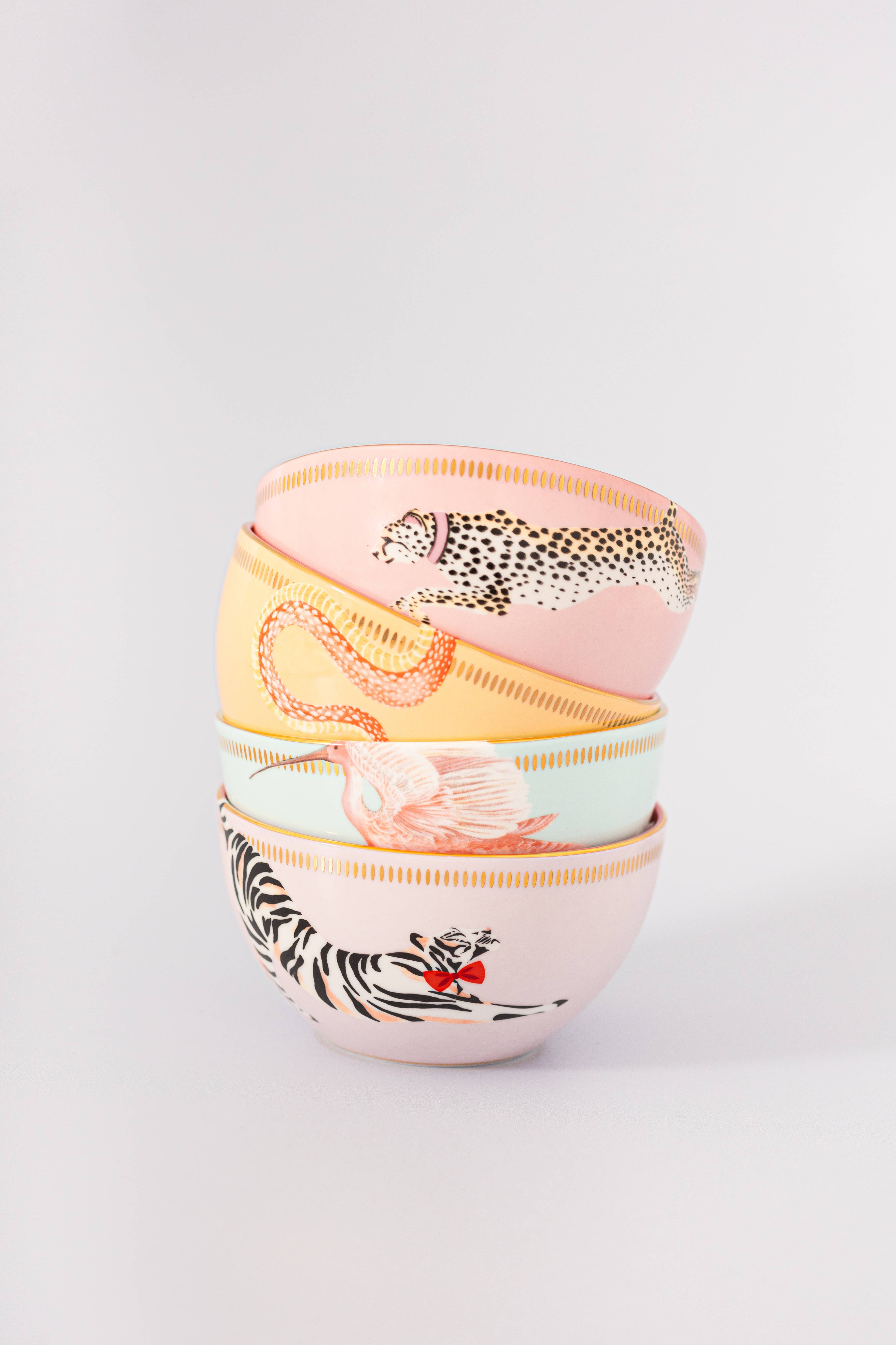 Yvonne Ellen Cereal Bowls Set of 4
