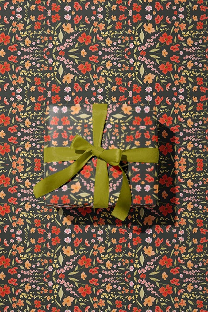 wildflower-wrapping-paper-archambault-interiors